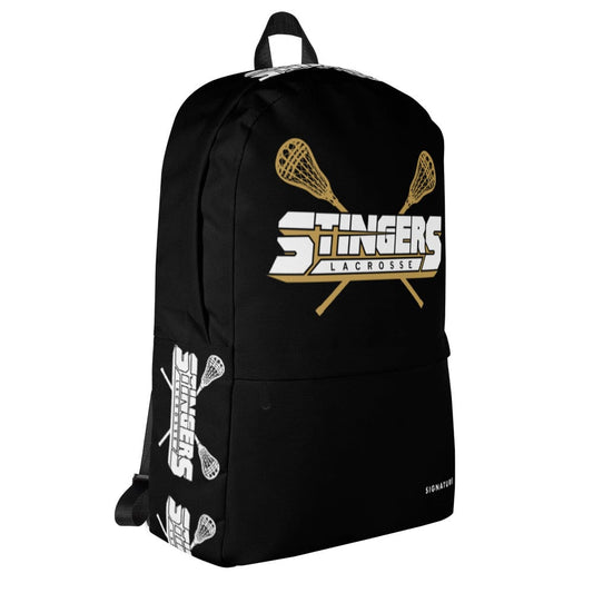 Stingers Lacrosse Backpack Signature Lacrosse