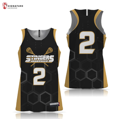 Stingers Lacrosse Women's 2 Piece Pro Game Package Signature Lacrosse