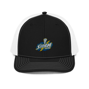 Storm Lacrosse Richardson Trucker Hat Signature Lacrosse