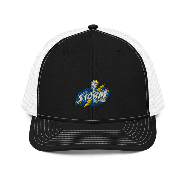 Storm Lacrosse Richardson Trucker Hat Signature Lacrosse