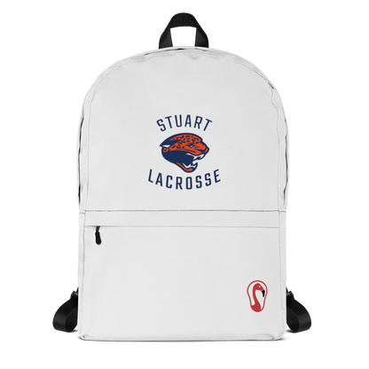 Stuart Lacrosse Backpack Signature Lacrosse