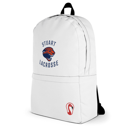 Stuart Lacrosse Backpack Signature Lacrosse