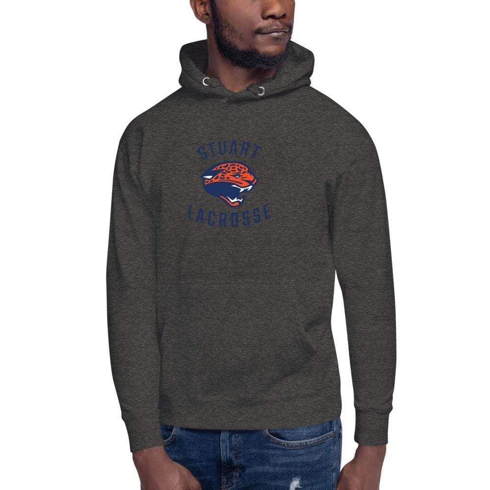 Stuart Lacrosse Fleece Pullover Signature Lacrosse