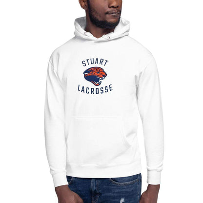 Stuart Lacrosse Fleece Pullover Signature Lacrosse