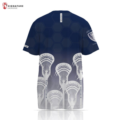 Sun Prairie Youth Lacrosse Short Sleeve Shooter Shirt Signature Lacrosse