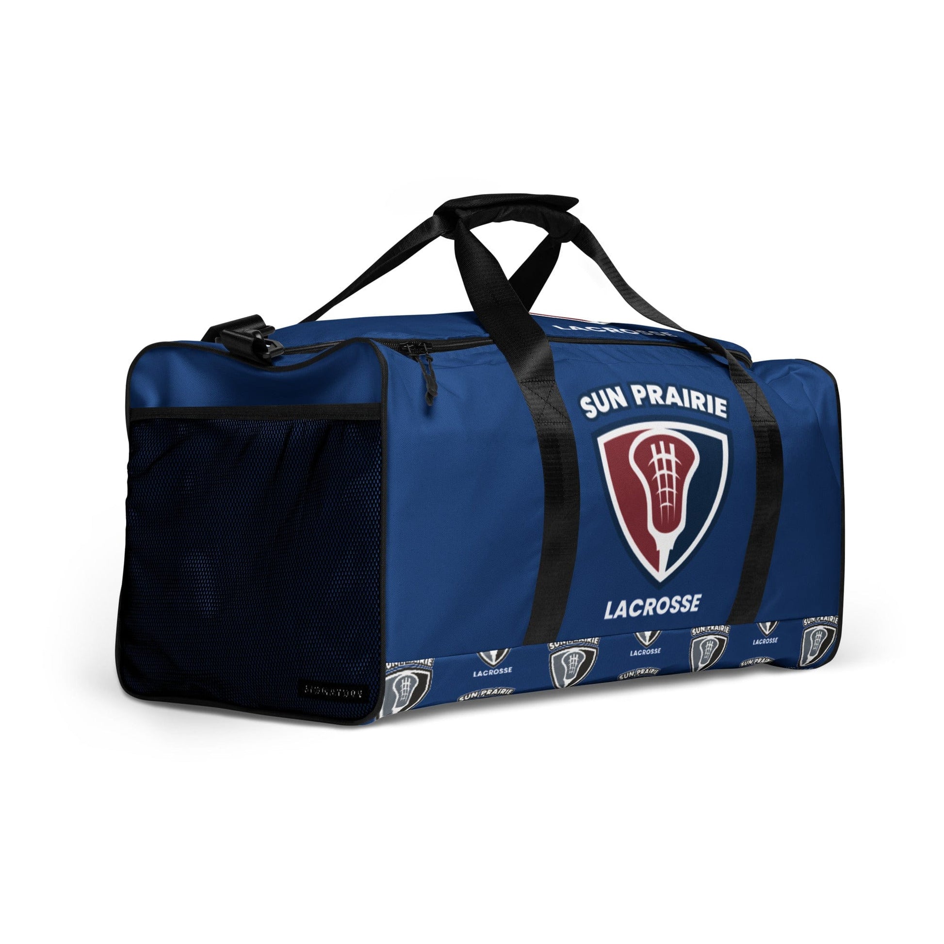 Sun Prairie Youth Lacrosse Sideline Bag Signature Lacrosse