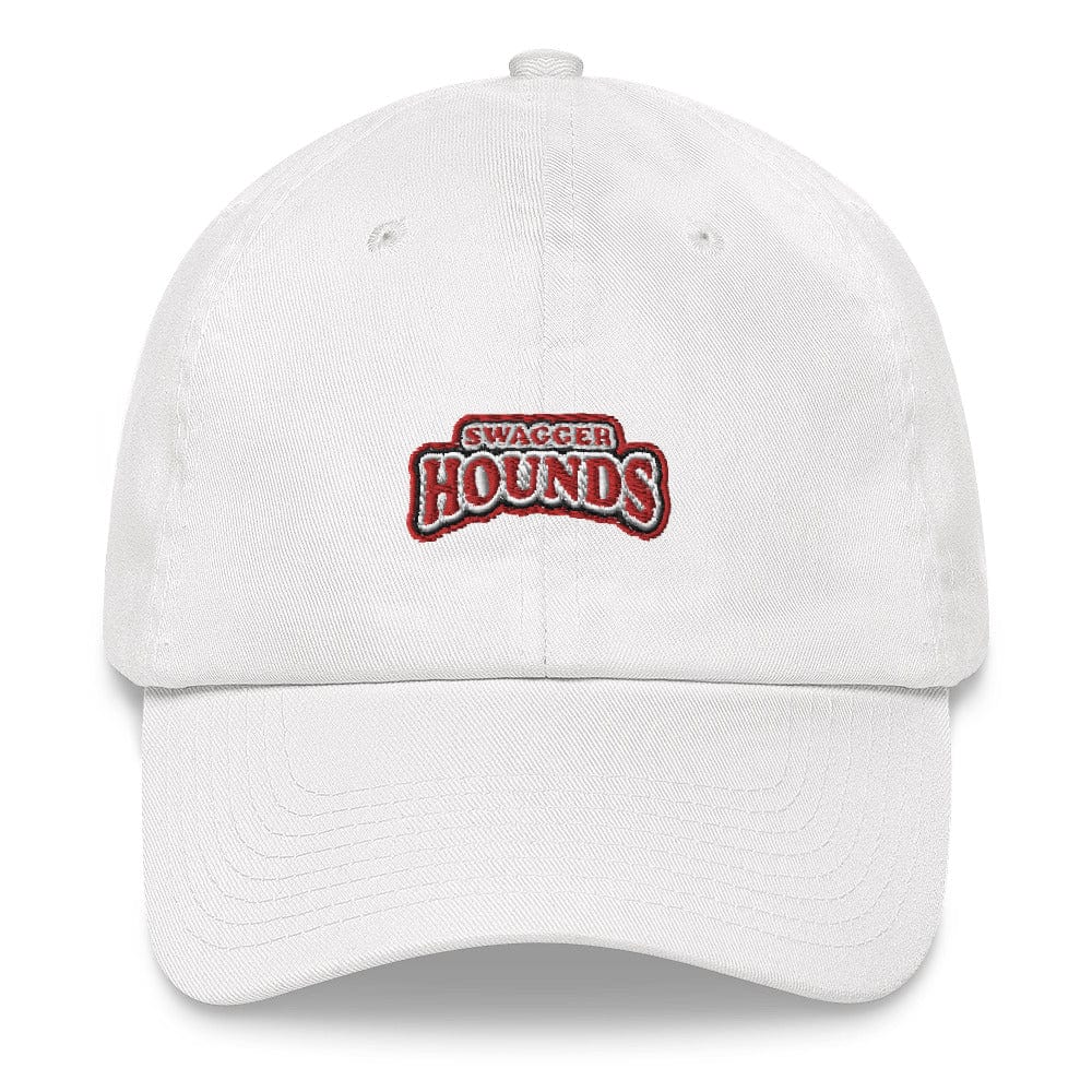 Swagger Hounds Dad hat Signature Lacrosse