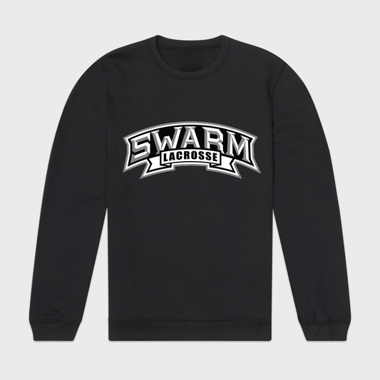 Swarm Lacrosse Adult Sport Sweatshirt Signature Lacrosse