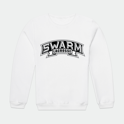 Swarm Lacrosse Adult Sport Sweatshirt Signature Lacrosse