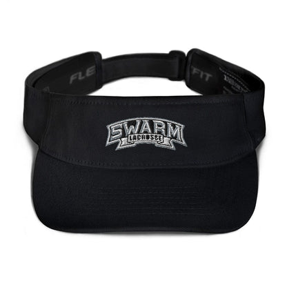 Swarm Lacrosse Adult Visor Signature Lacrosse