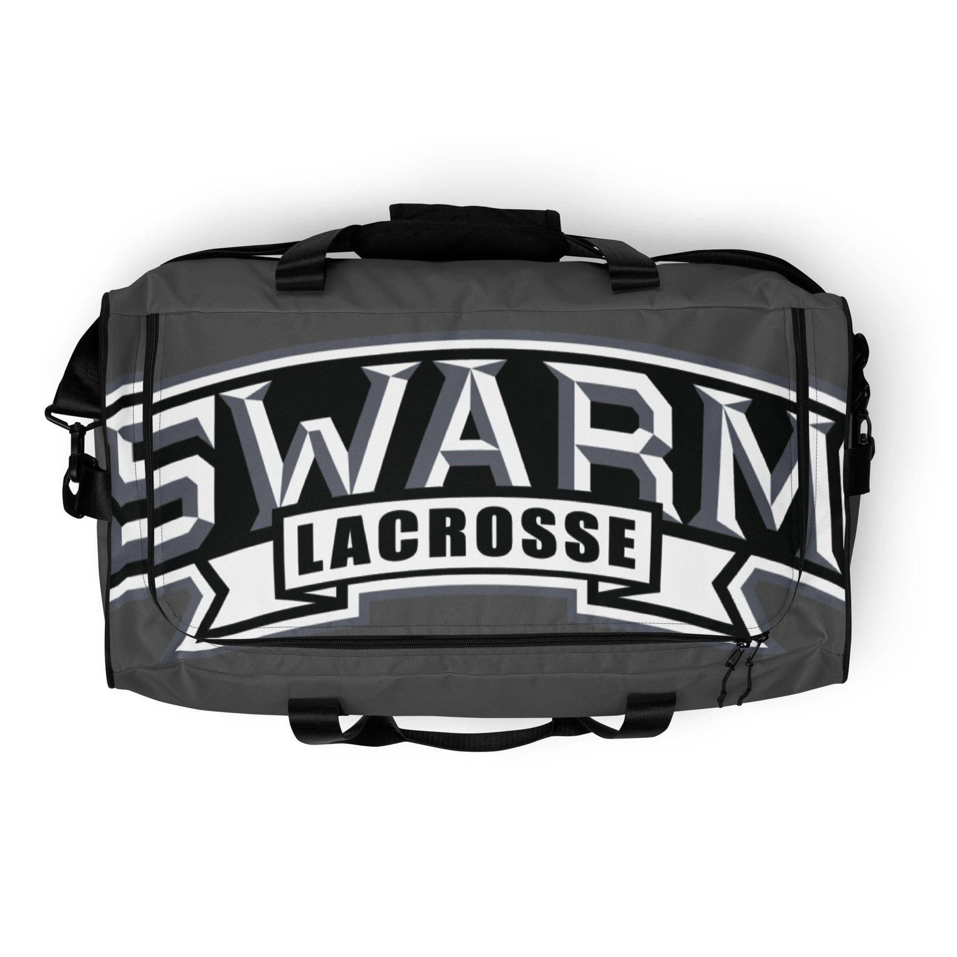Swarm Lacrosse Sideline Bag Signature Lacrosse
