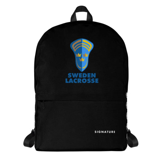 Sweden Lacrosse Backpack Signature Lacrosse