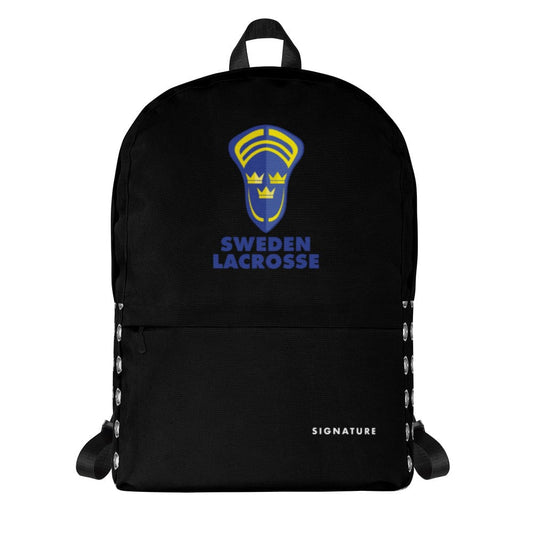 Sweden Lacrosse Backpack Signature Lacrosse