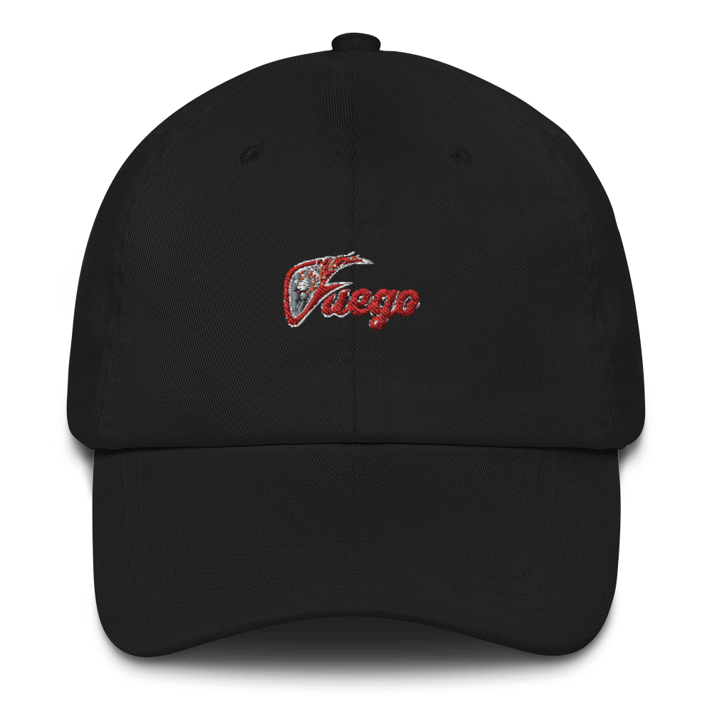 Tampa Fuego Lacrosse Dad Hat Signature Lacrosse