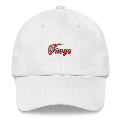 Tampa Fuego Lacrosse Dad Hat Signature Lacrosse