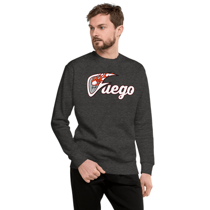 Tampa Fuego Lacrosse Fleece Pullover Signature Lacrosse