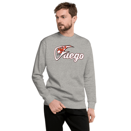 Tampa Fuego Lacrosse Fleece Pullover Signature Lacrosse