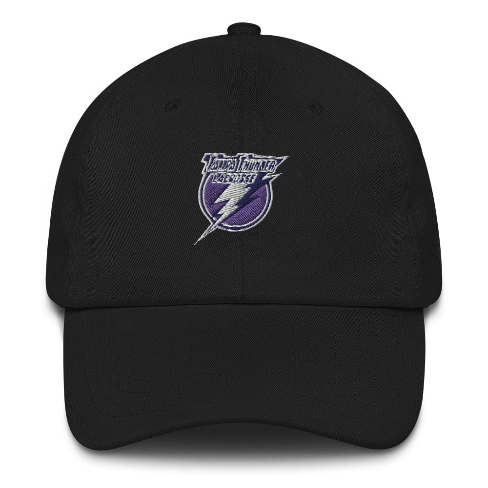 Tampa Thunder Lacrosse Adult Dad Hat Signature Lacrosse