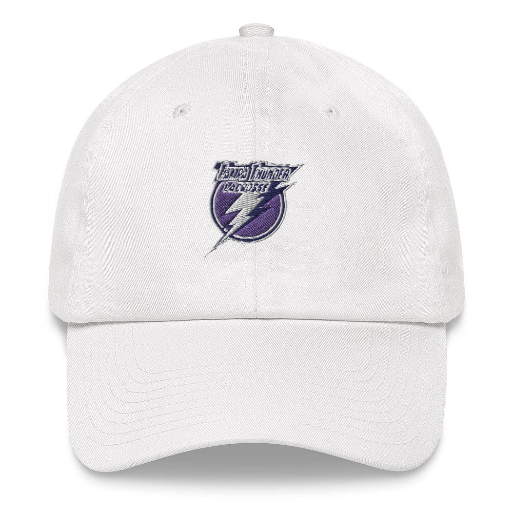 Tampa Thunder Lacrosse Adult Dad Hat Signature Lacrosse