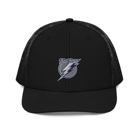 Tampa Thunder Lacrosse Richardson Trucker Hat Signature Lacrosse