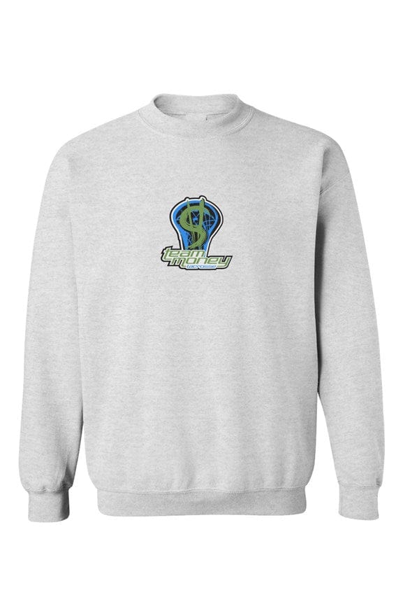 Team Money Lacrosse  Youth Sweatshirt Signature Lacrosse