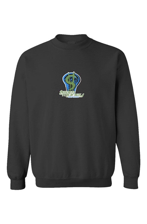 Team Money Lacrosse  Youth Sweatshirt Signature Lacrosse
