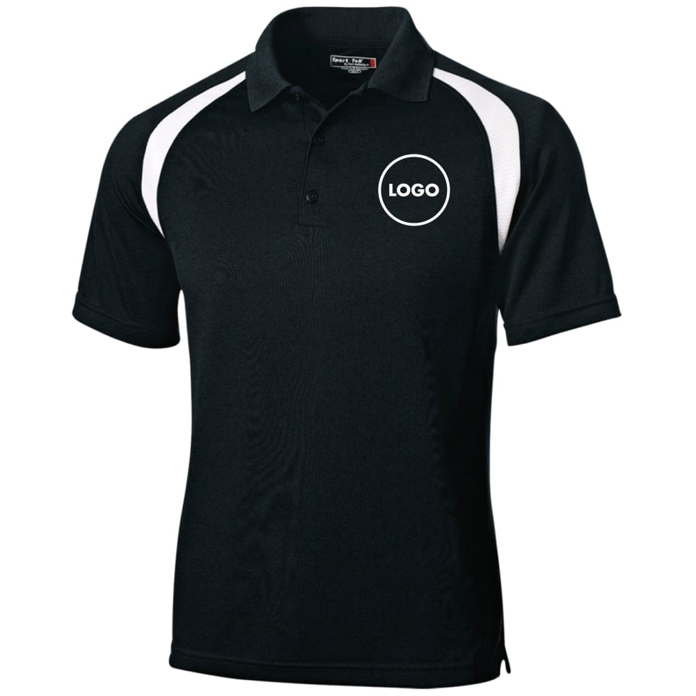 Team_Name Adult Performance Polo Signature Lacrosse