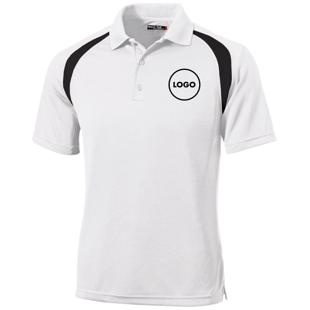 Team_Name Adult Performance Polo Signature Lacrosse