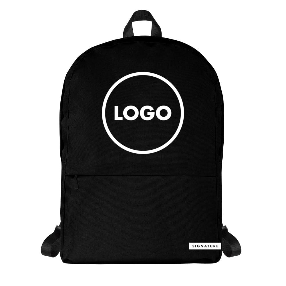 Team_Name Backpack Signature Lacrosse