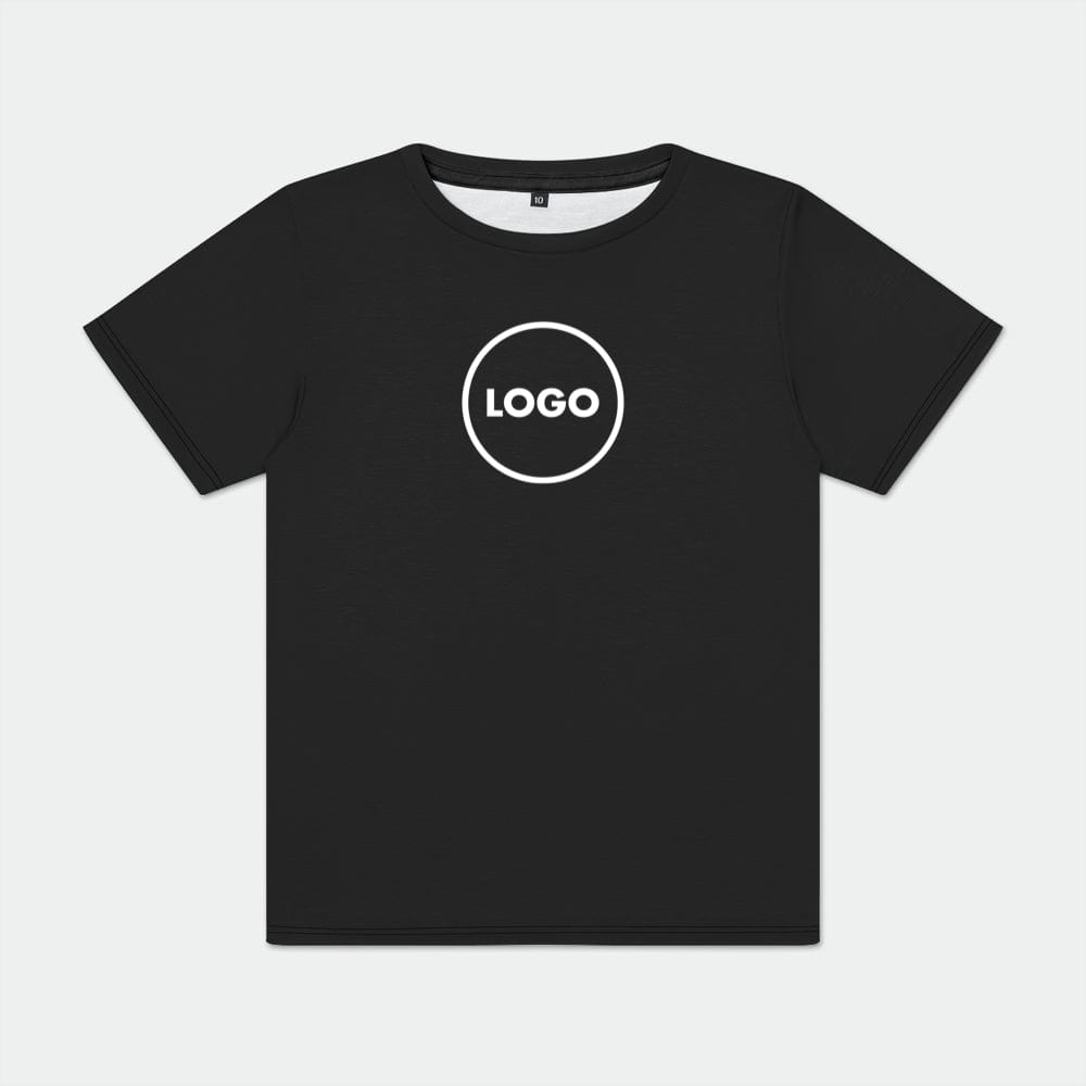 Team_Name Youth Sport T-Shirt Signature Lacrosse