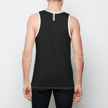 Treasure State Adult Men's Tank Top Signature Lacrosse