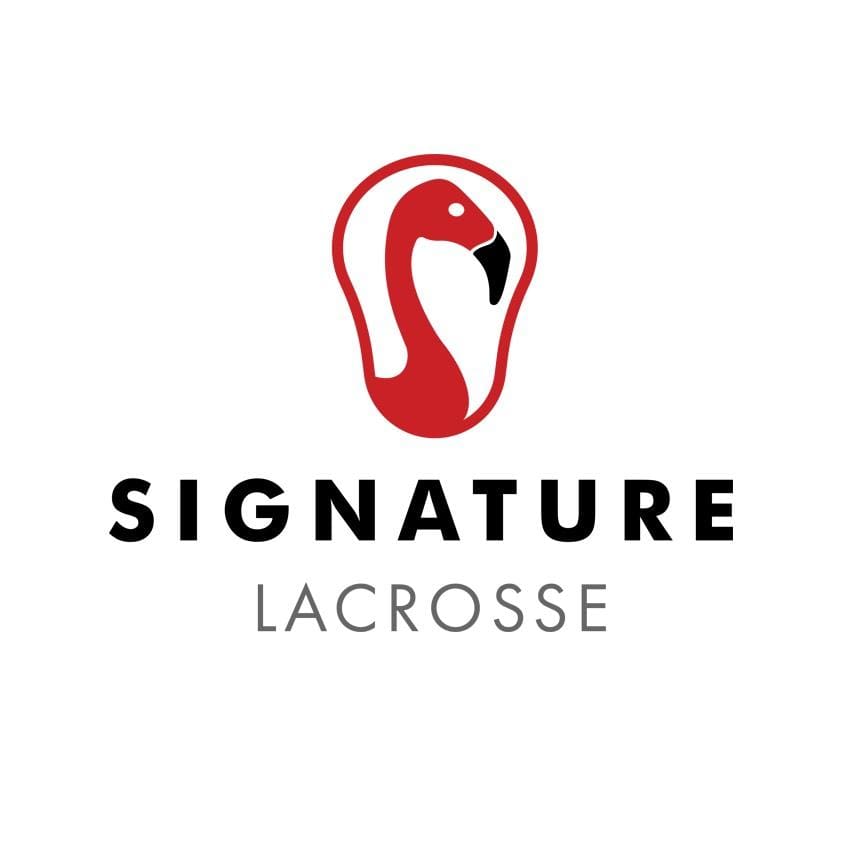 Treasure State Lacrosse Men's Performance Game Shorts - Basic Signature Lacrosse