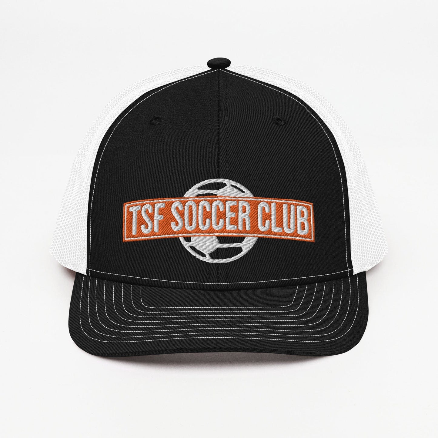 TSF Soccer Club Adult Richardson Trucker Hat Signature Lacrosse