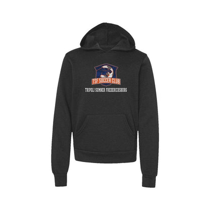 TSF Soccer Club Youth Hoodie Signature Lacrosse