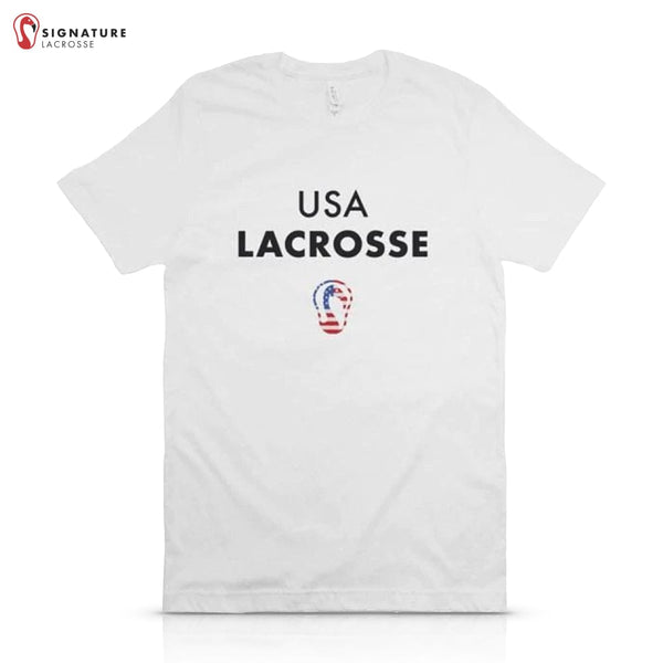 usa lacrosse shirt