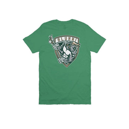 USF Men's Lacrosse Club Adult Cotton Short Sleeve T-Shirt Signature Lacrosse