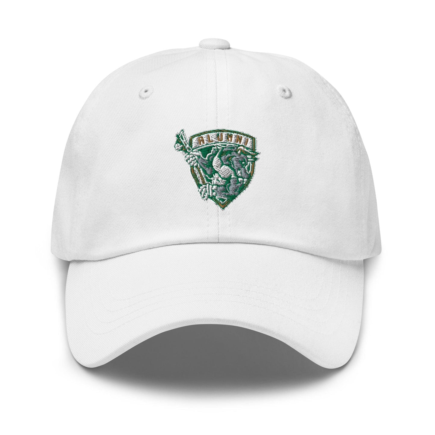 USF Men's Lacrosse Club Adult Dad Hat Signature Lacrosse