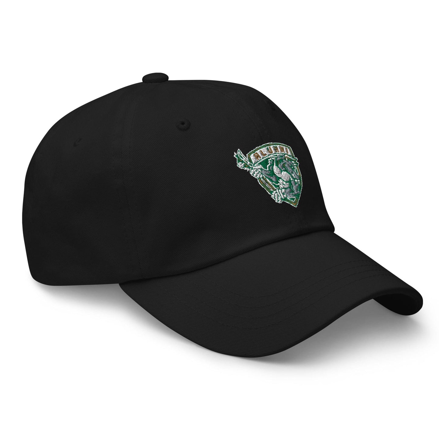 USF Men's Lacrosse Club Adult Dad Hat Signature Lacrosse