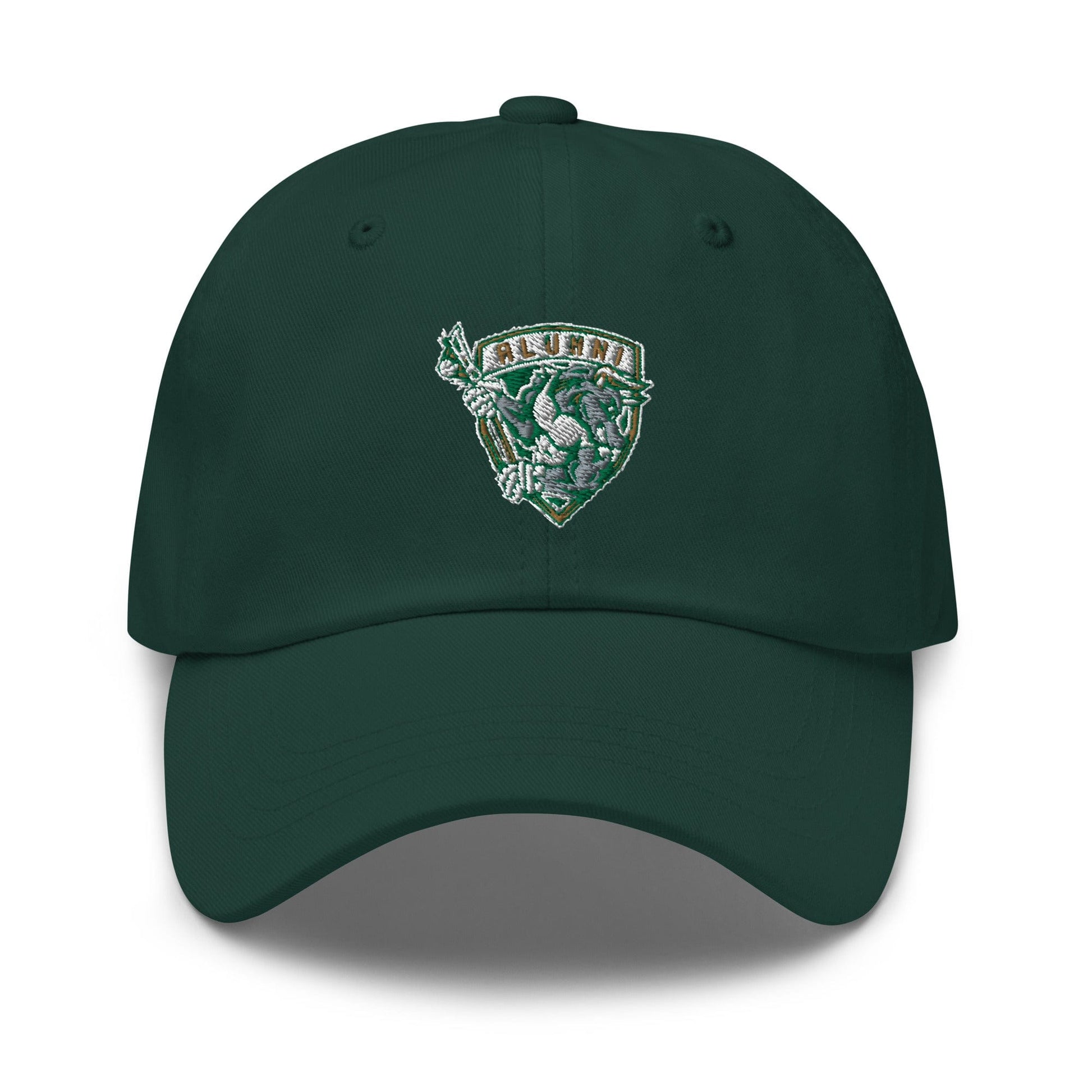 USF Men's Lacrosse Club Adult Dad Hat Signature Lacrosse