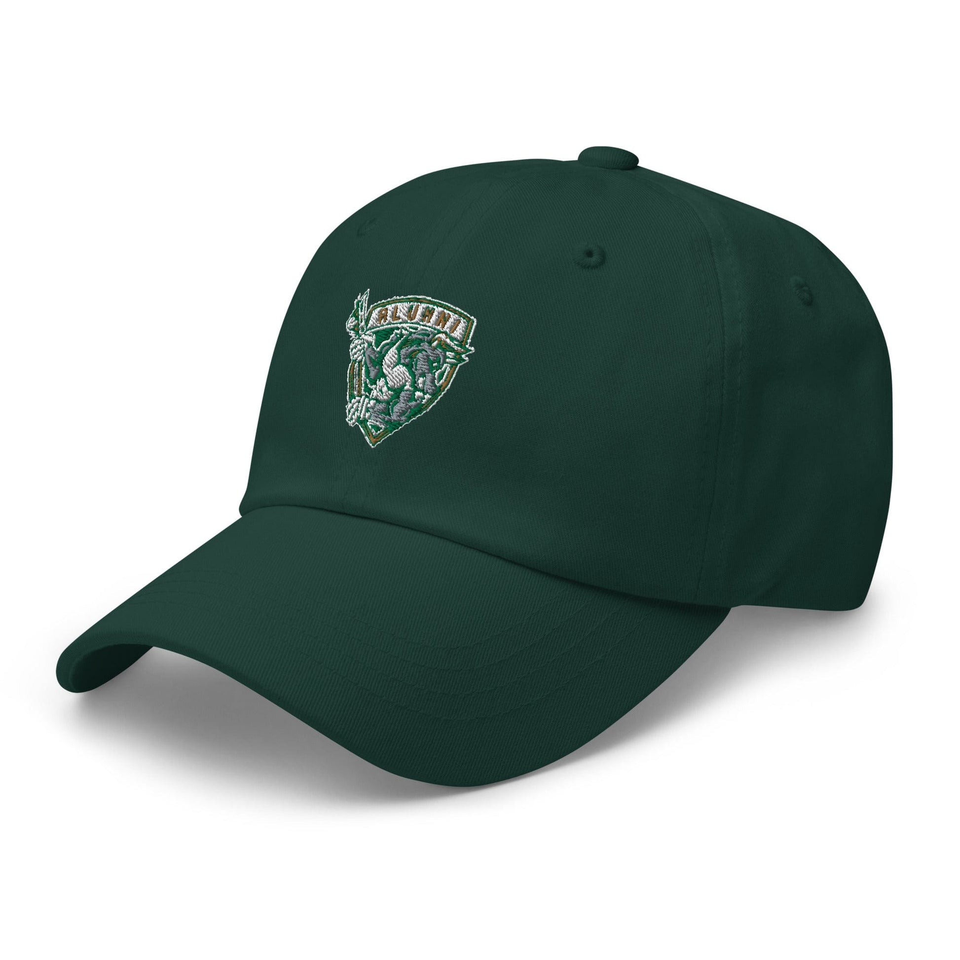 USF Men's Lacrosse Club Adult Dad Hat Signature Lacrosse