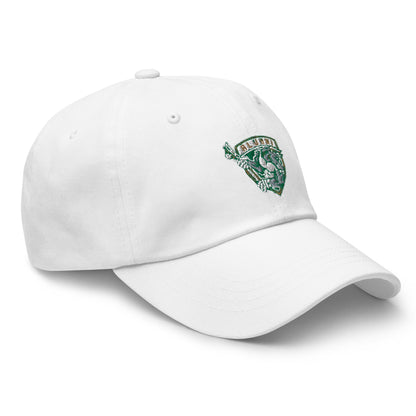 USF Men's Lacrosse Club Adult Dad Hat Signature Lacrosse