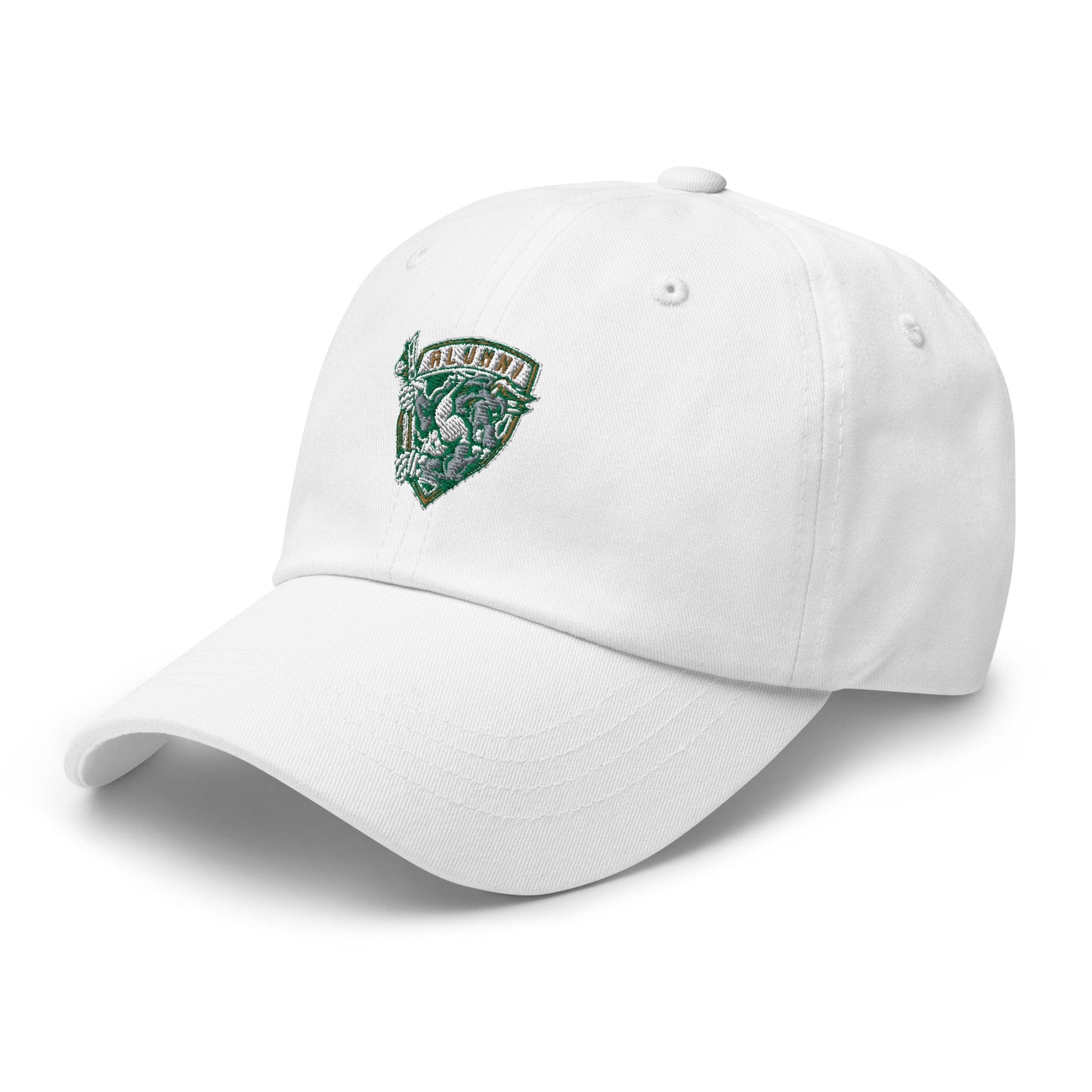 USF Men's Lacrosse Club Adult Dad Hat Signature Lacrosse