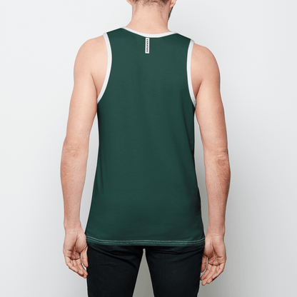 USF Men's Lacrosse Club Adult Men's Tank Top Signature Lacrosse