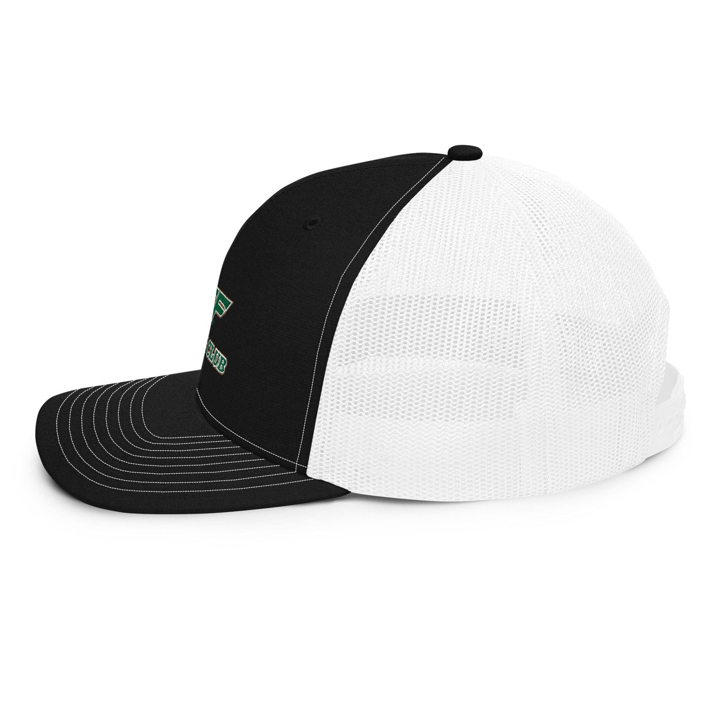 USF Men's Lacrosse Club Adult Richardson Trucker Hat Signature Lacrosse