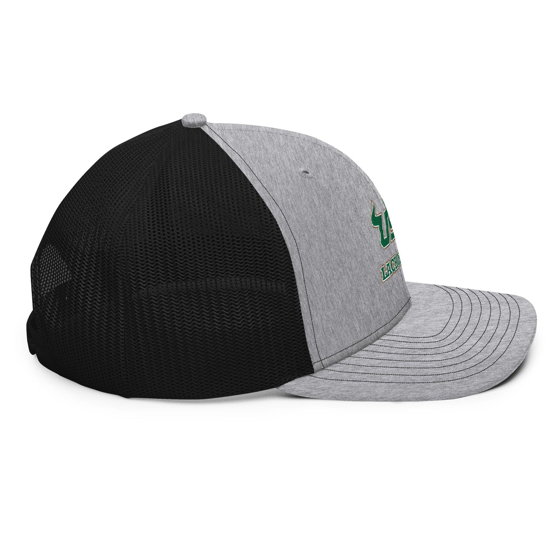 USF Men's Lacrosse Club Adult Richardson Trucker Hat Signature Lacrosse