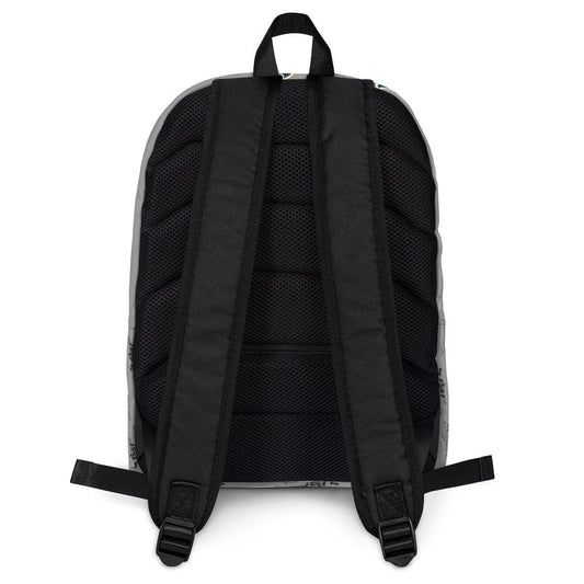 USF Men's Lacrosse Club Backpack Signature Lacrosse