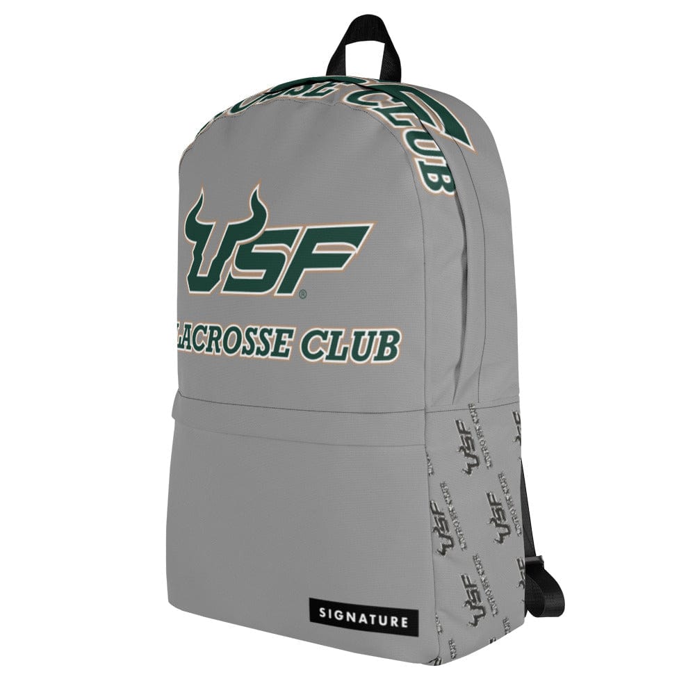 USF Men's Lacrosse Club Backpack Signature Lacrosse
