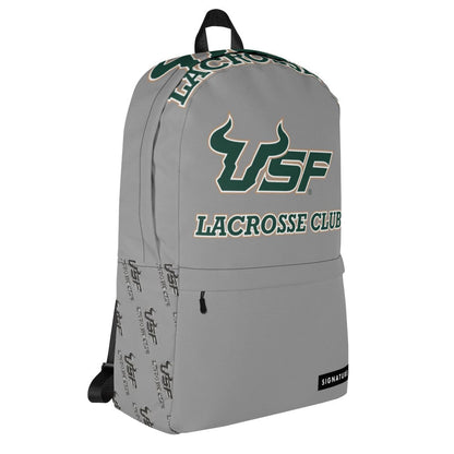 USF Men's Lacrosse Club Backpack Signature Lacrosse
