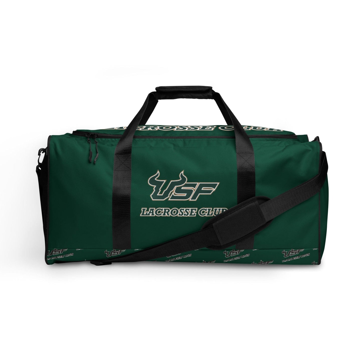 USF Men's Lacrosse Club Sideline Bag Signature Lacrosse