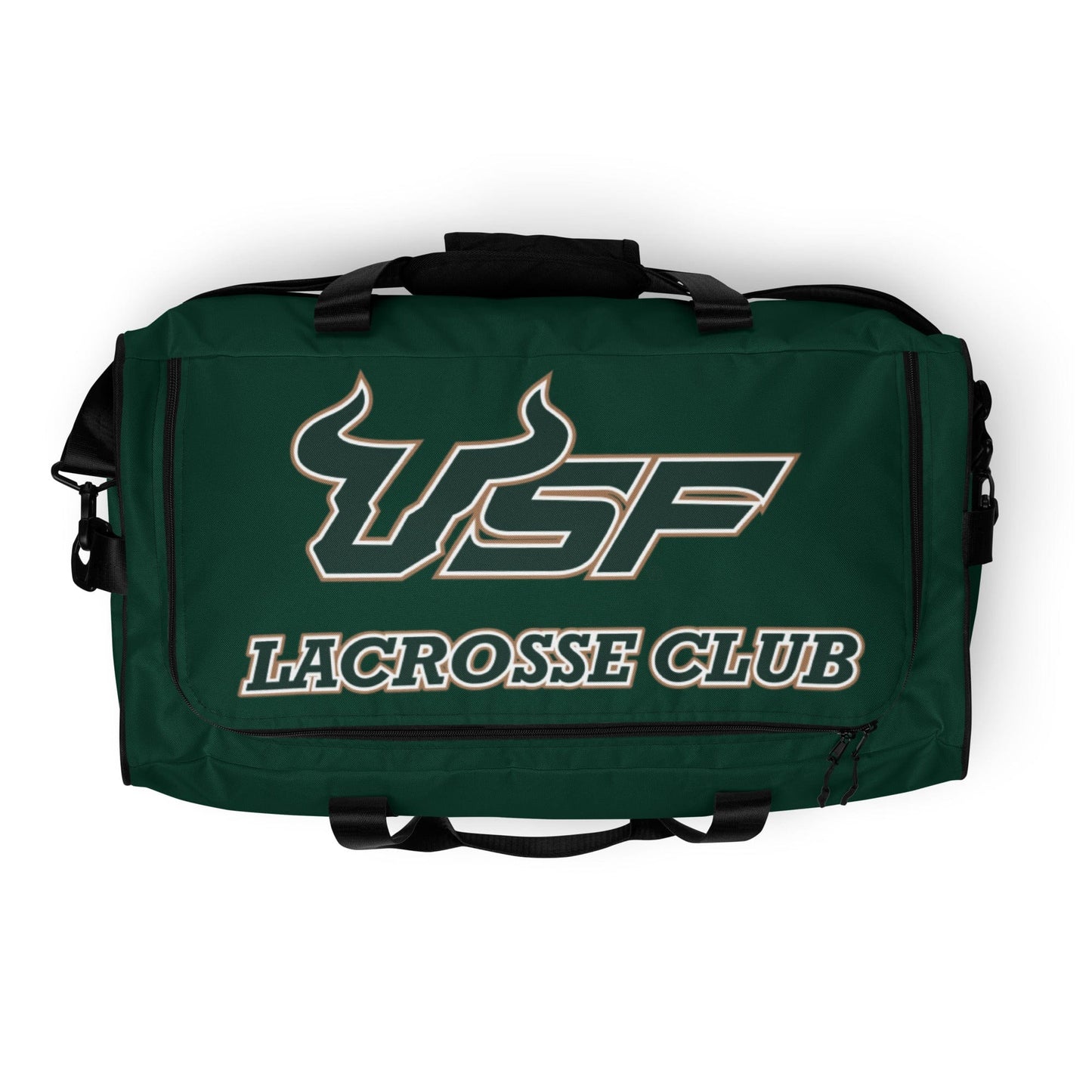 USF Men's Lacrosse Club Sideline Bag Signature Lacrosse